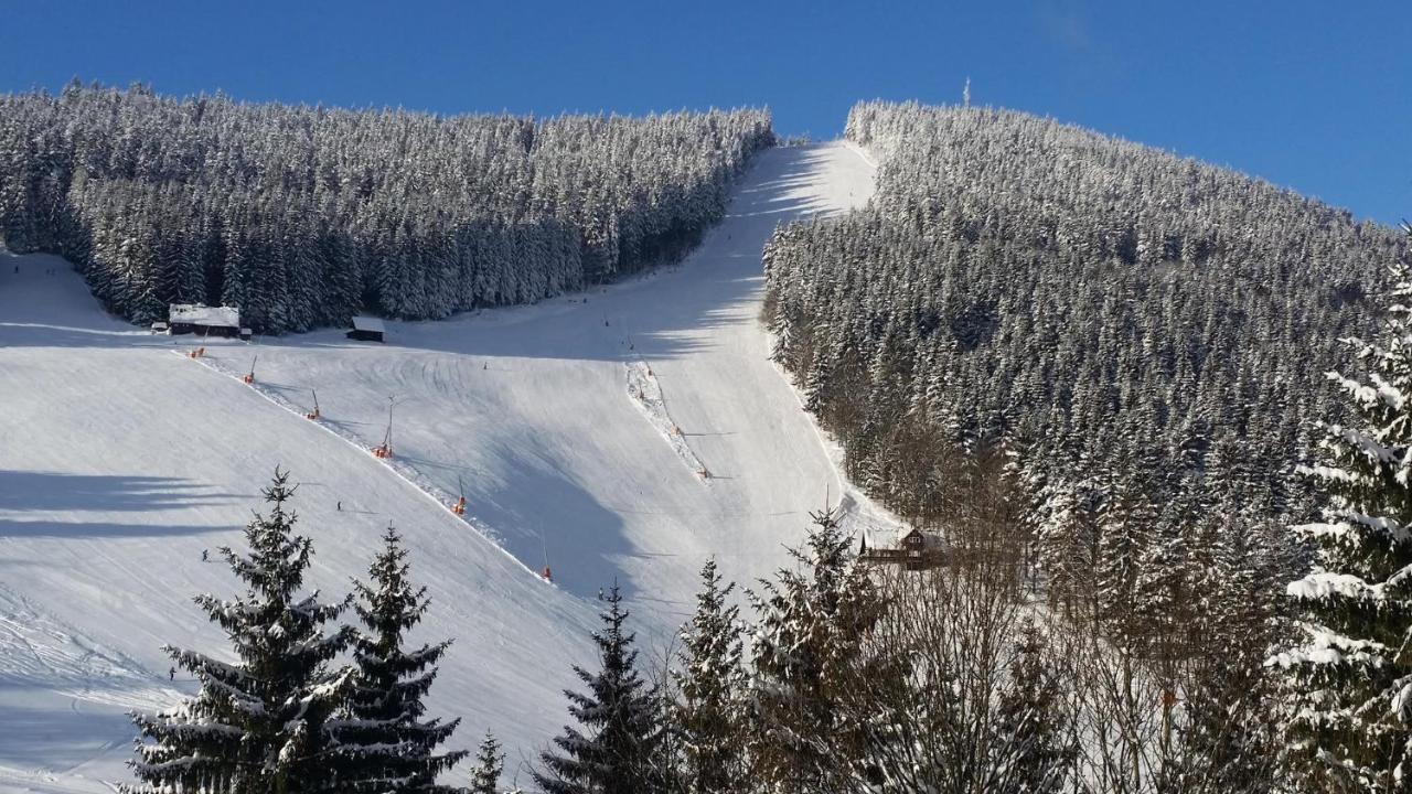 PH Apartments Harrachov - Rýžoviště Exteriér fotografie