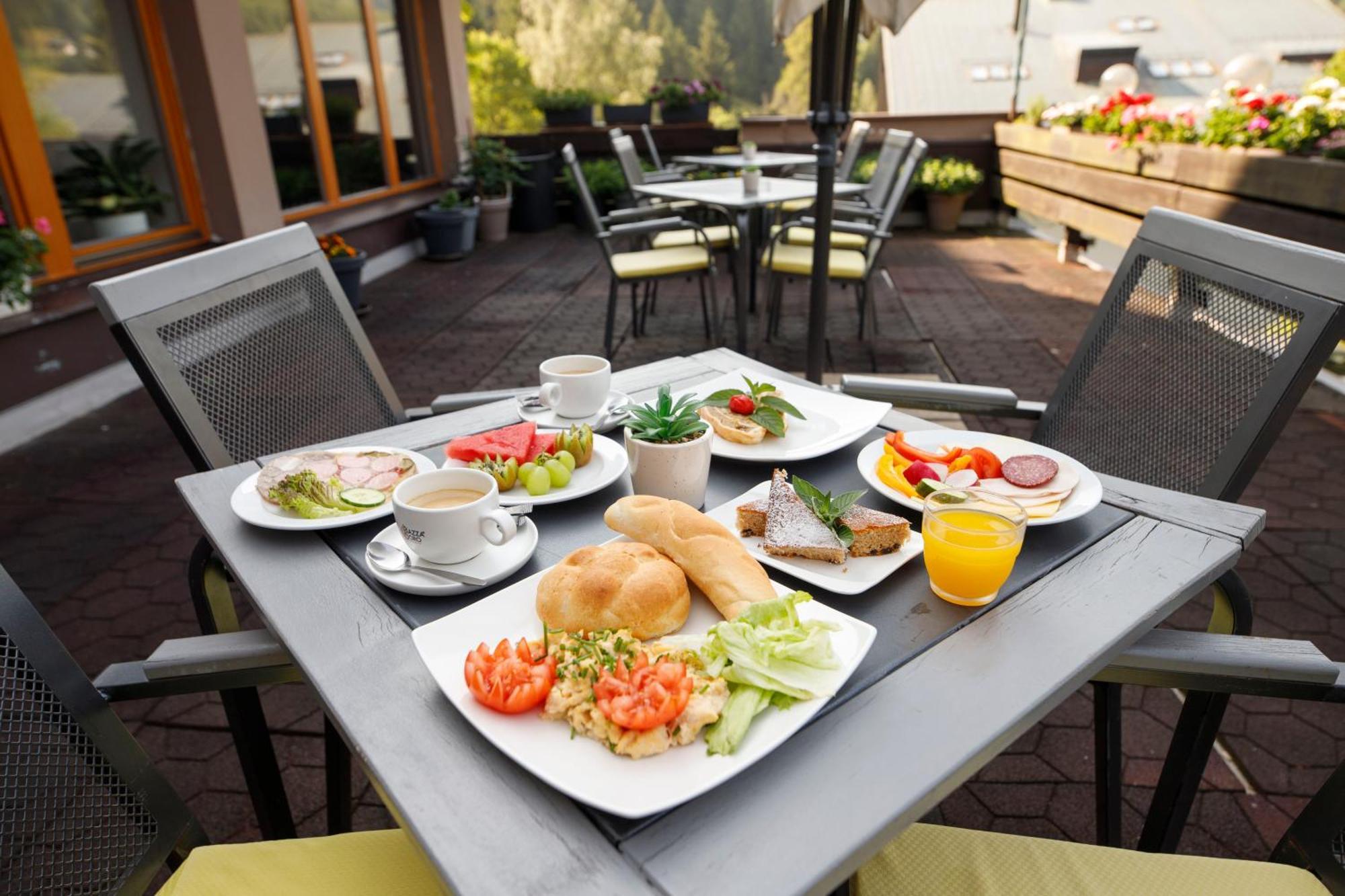 PH Apartments Harrachov - Rýžoviště Exteriér fotografie